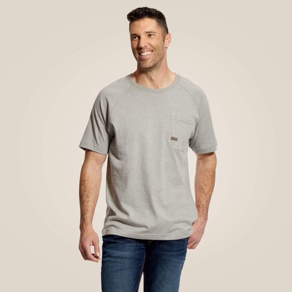 ARIAT Rebar Cotton Strong T-Shirt